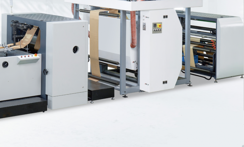 Advantages of Investing in a Paper Bag Machine