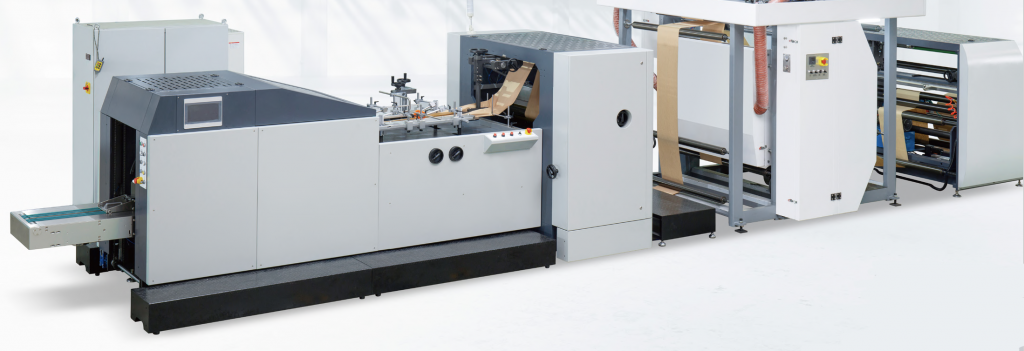 Advantages of Investing in a Paper Bag Machine