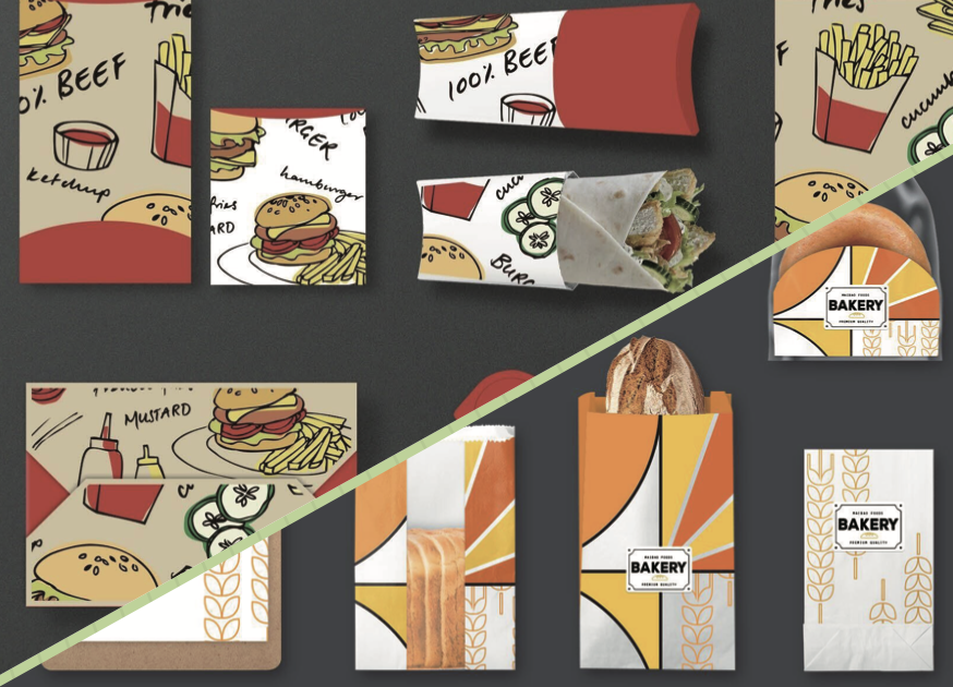 What Are Bakery Bags Made Of? A Complete Guide for Bakers