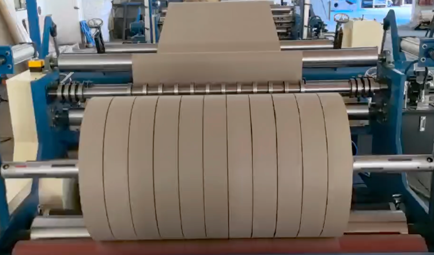 Top Features of Automatic Slitting Machines