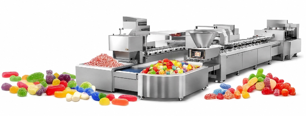 food packaging machine